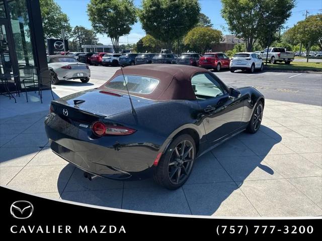 2018 Mazda MX-5 Club