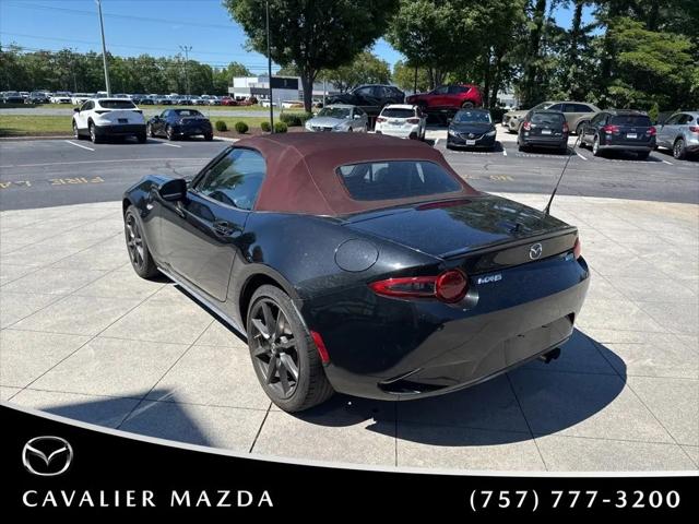 2018 Mazda MX-5 Club