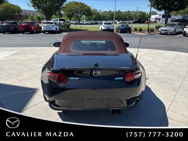 2018 Mazda MX-5 Club