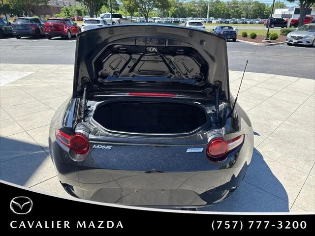 2018 Mazda MX-5 Club