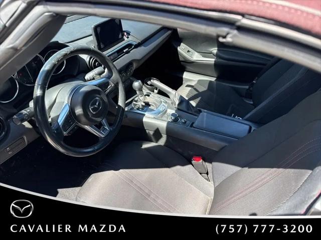 2018 Mazda MX-5 Club