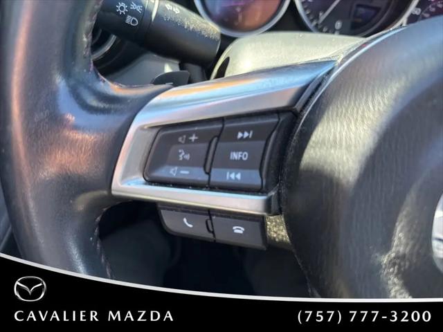 2018 Mazda MX-5 Club
