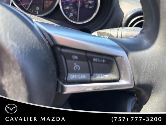 2018 Mazda MX-5 Club