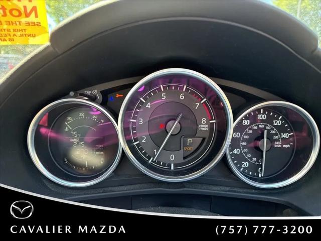 2018 Mazda MX-5 Club