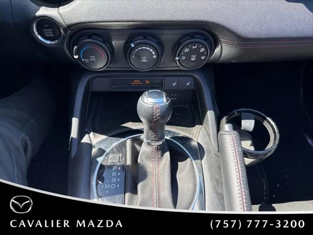 2018 Mazda MX-5 Club