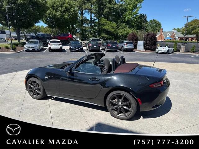 2018 Mazda MX-5 Club