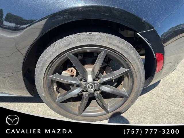 2018 Mazda MX-5 Club