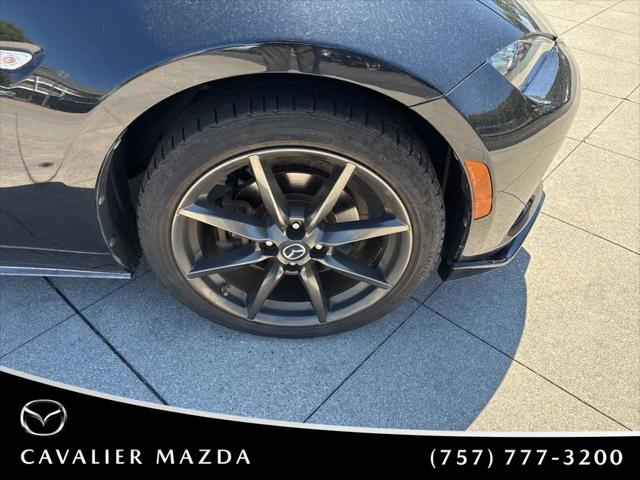 2018 Mazda MX-5 Club