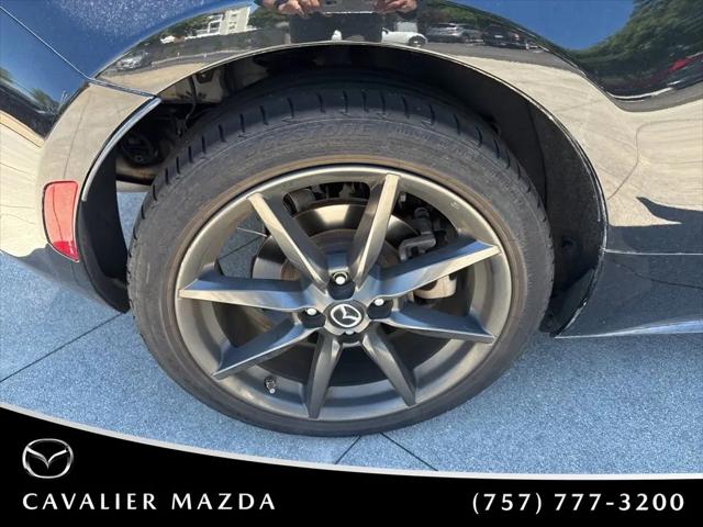 2018 Mazda MX-5 Club