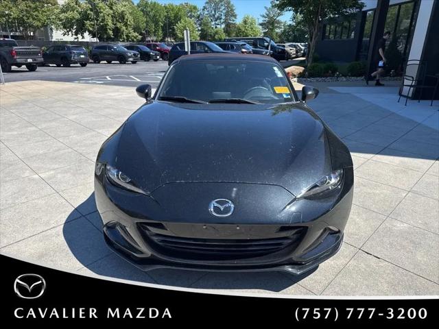2018 Mazda MX-5 Club