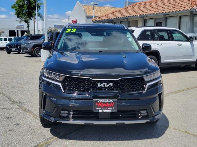 2023 Kia Sorento Hybrid EX