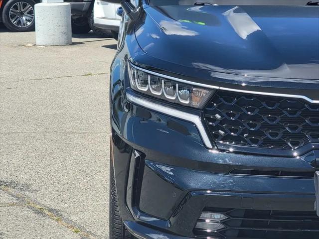 2023 Kia Sorento Hybrid EX