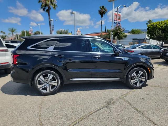 2023 Kia Sorento Hybrid EX