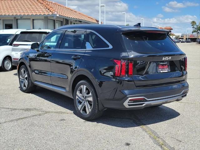 2023 Kia Sorento Hybrid EX