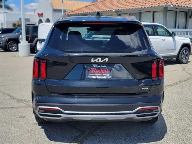 2023 Kia Sorento Hybrid EX
