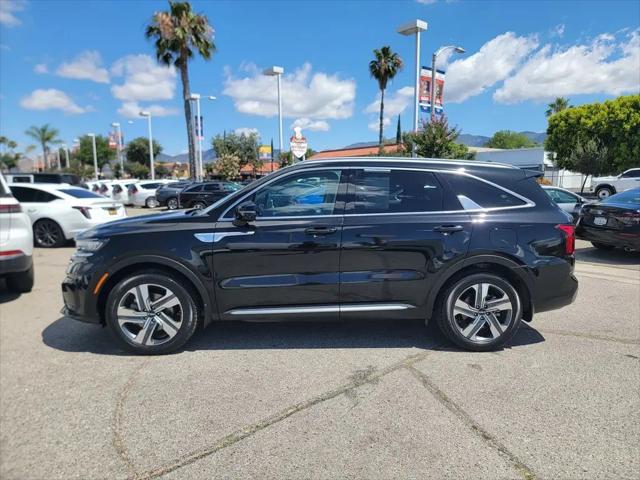2023 Kia Sorento Hybrid EX