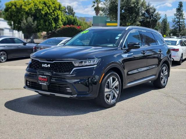 2023 Kia Sorento Hybrid EX