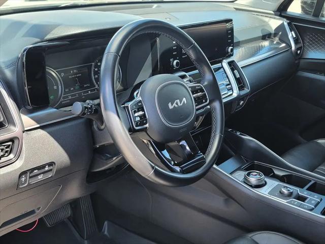 2023 Kia Sorento Hybrid EX