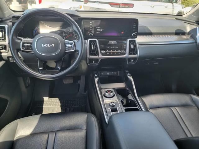 2023 Kia Sorento Hybrid EX