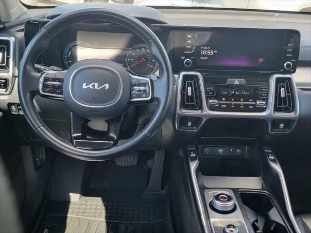 2023 Kia Sorento Hybrid EX