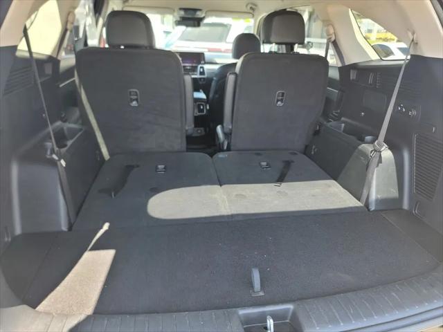 2023 Kia Sorento Hybrid EX