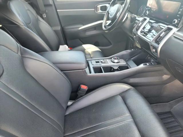 2023 Kia Sorento Hybrid EX
