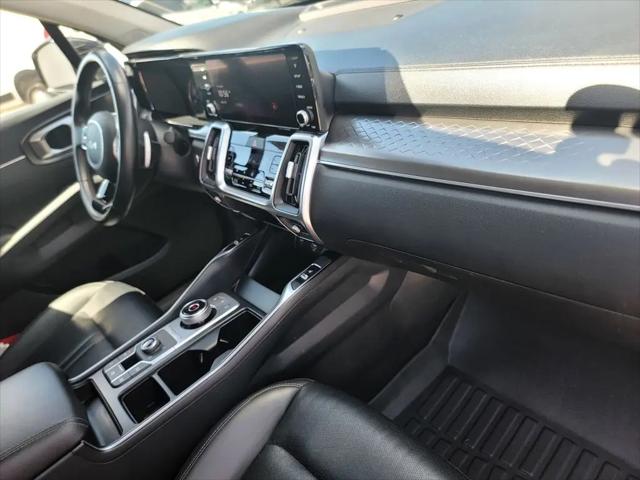 2023 Kia Sorento Hybrid EX