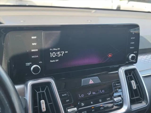 2023 Kia Sorento Hybrid EX