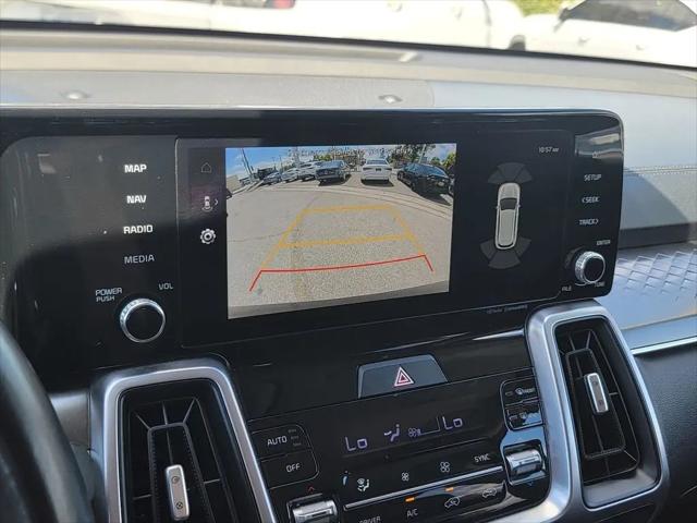 2023 Kia Sorento Hybrid EX