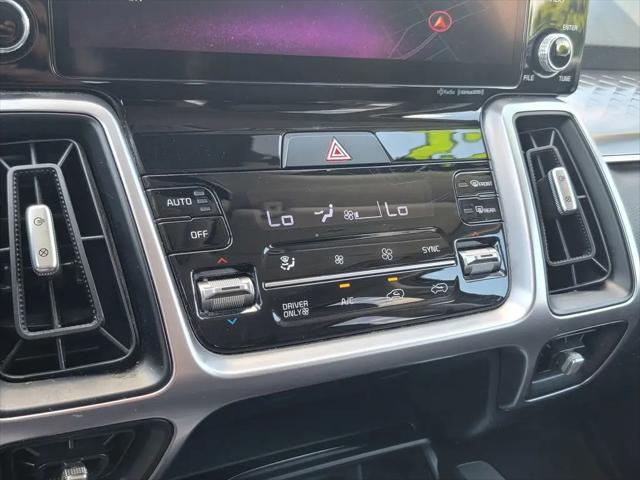 2023 Kia Sorento Hybrid EX