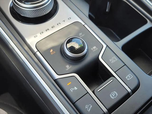 2023 Kia Sorento Hybrid EX