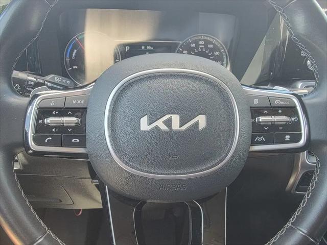 2023 Kia Sorento Hybrid EX