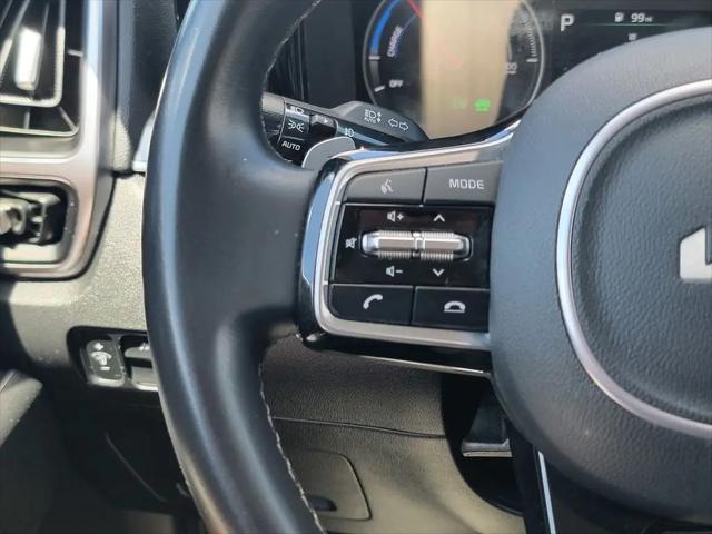 2023 Kia Sorento Hybrid EX