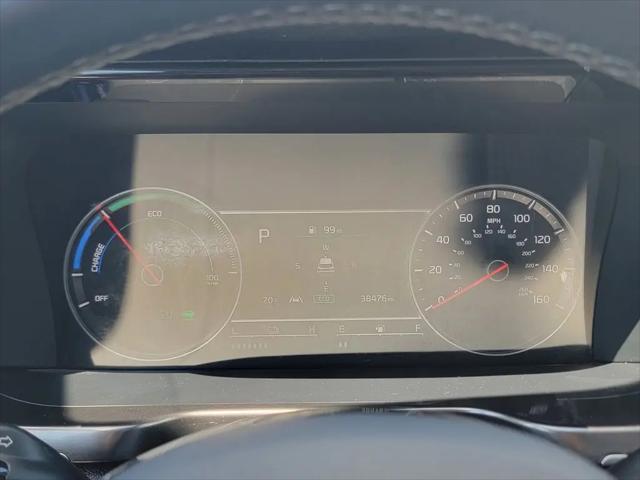 2023 Kia Sorento Hybrid EX