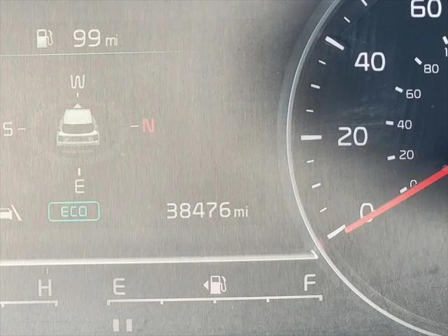 2023 Kia Sorento Hybrid EX