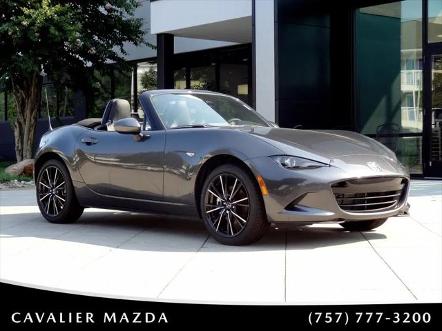 2026 Mazda MX-5 Grand Touring for sale in Chesapeake, VA