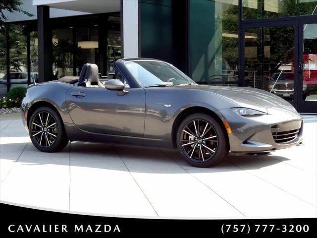 2026 Mazda MX-5 Grand Touring