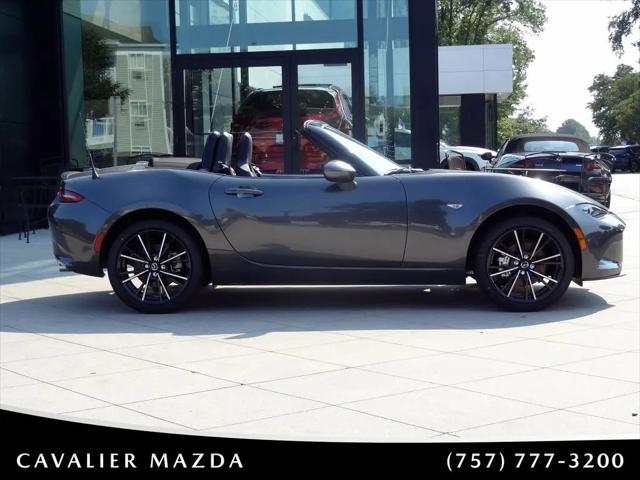 2026 Mazda MX-5 Grand Touring