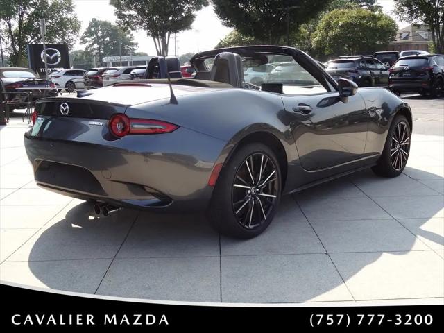 2026 Mazda MX-5 Grand Touring