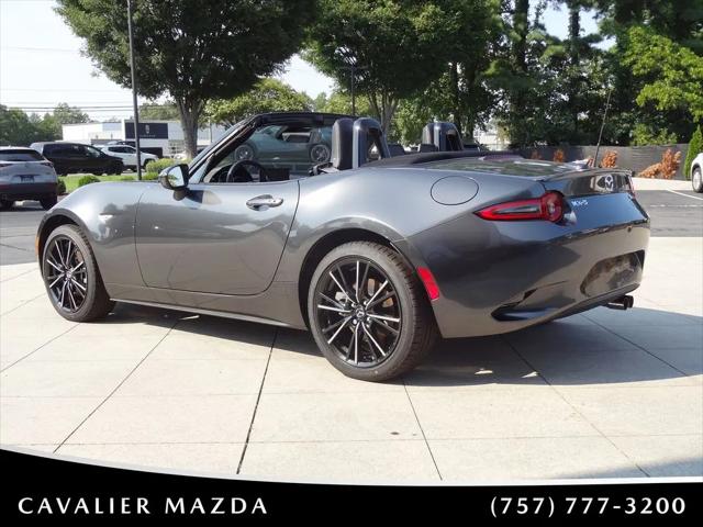 2026 Mazda MX-5 Grand Touring