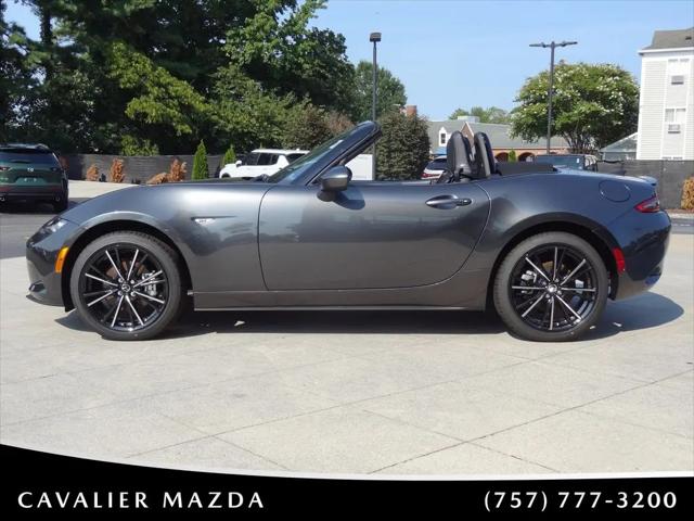 2026 Mazda MX-5 Grand Touring