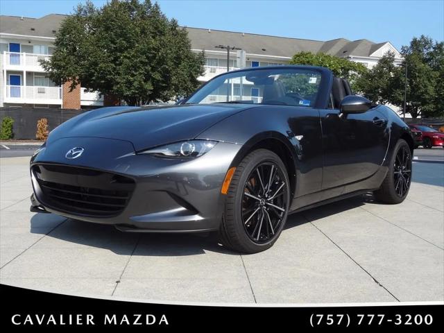 2026 Mazda MX-5 Grand Touring