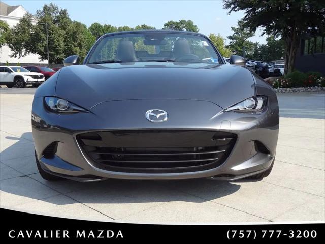 2026 Mazda MX-5 Grand Touring
