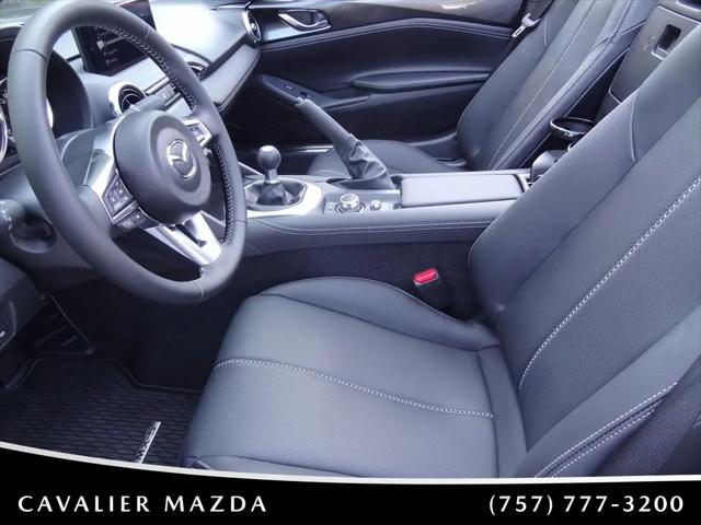 2026 Mazda MX-5 Grand Touring