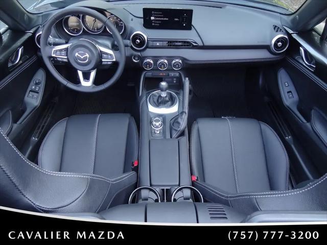 2026 Mazda MX-5 Grand Touring