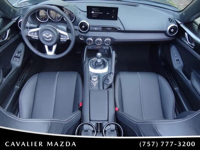 2026 Mazda MX-5 Grand Touring