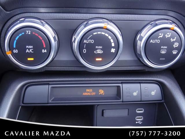 2026 Mazda MX-5 Grand Touring