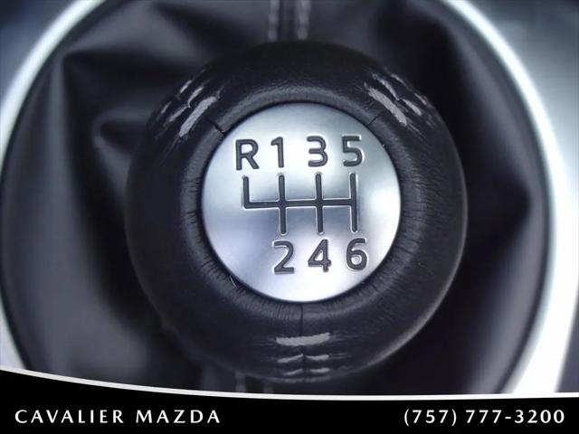 2026 Mazda MX-5 Grand Touring