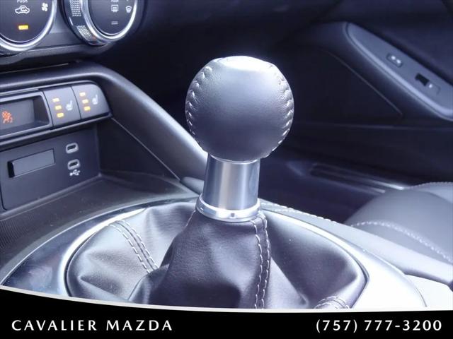 2026 Mazda MX-5 Grand Touring