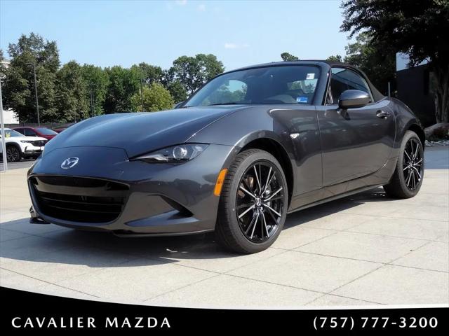 2026 Mazda MX-5 Grand Touring